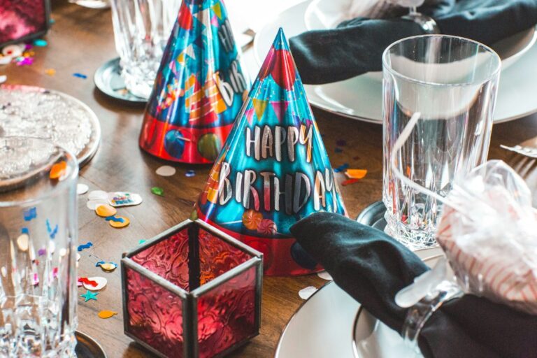 Budget-Friendly Birthday Supplies to Make Your Party Shine